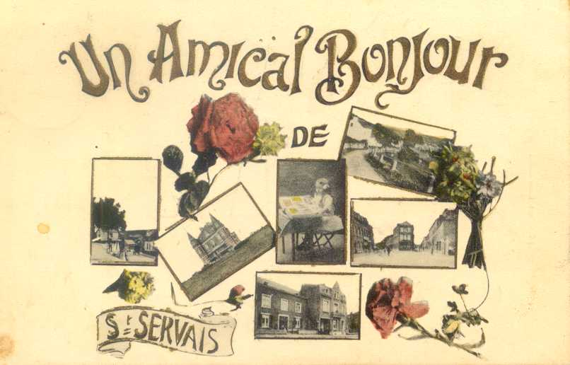 ancienne carte postale